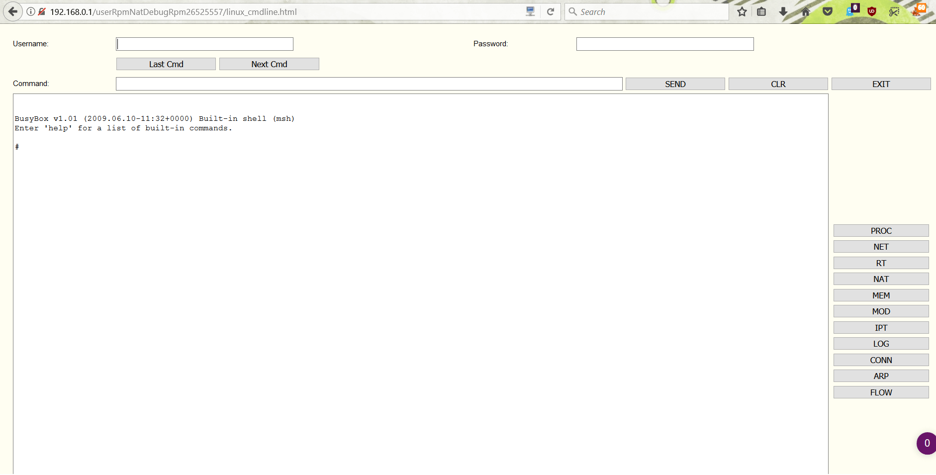 Research screenshot