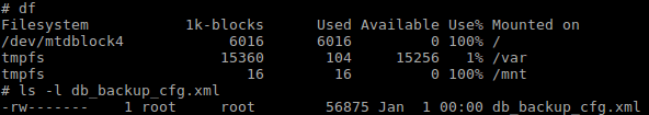 Investigation the FTP error message